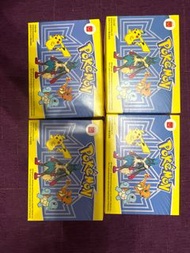 日本麥當勞pokemon玩具