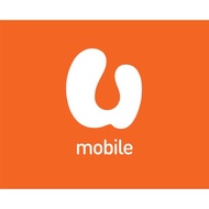 U mobile VIP NUMBER 018/011