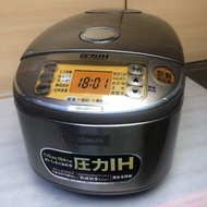 ZOJIRUSHI 象印 NP-HP10 壓力 IH 電飯煲