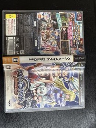PSP spiral chaos queen blade queen gate