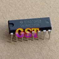 Ic 74hc595 74hc 595 DIP 74595 sn74hc595sn