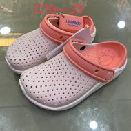 ไซส์ J3 ขายดี รองเท้าเด็ก Crocs LiteRide Clog Kids ถูกกว่า Shop (สินค้าขายดี) พร้อมส่ง รองเท้าcrocsเ