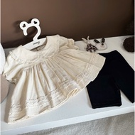 [EMMY standard] babydoll shirt Set with thigh legs from emmy vntk