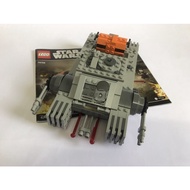 (Open built ) Lego Star Wars Rogue One 75152 Imperial Assault Hovertank(No minifirgures)(Condition as photo)
