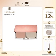 ULTIMA II Procollagen 2 Way Foundation 9g. อัลติม่าทู โปรคอลลาเจน ทู เวย์ ฟาวเดชั่น (เครื่องสำอาง  แ