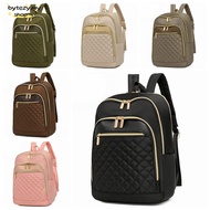 BYTEZY Notebook Backpack, Large Capacity Storage Business Backpack, Fashion  Cloth Waterproof Travel
