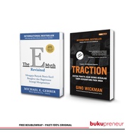 The E Myth Revised + Traction Book Package