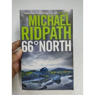 [BB] [Used] 66° North by Michael Ridpath (Crime / Mystery / Icelandic Thriller)
