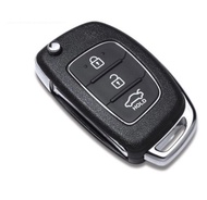 Vỏ Chìa Khóa Điều Khiển Từ Xa Cho Hyundai Santa Fe Tucson Creta I10 I20 I40 Ix35 Ix45