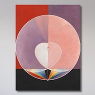 Hilma af Klint Altarpiece Giclee Canvas Reproduction to Hang