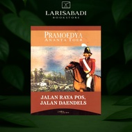 Jalan Raya Pos Jalan Daendels by Pramoedya Ananta Toer