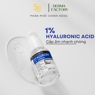 Derma Factory Hyaluron 1% Serum