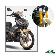 Rapido VF3i 42mm Forged Steering T + USD Front Fork Set + Disc Plate Bracket