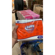 ASS TISSUE JOLLY KULINER TISSUE JOLLY TRAVEL PACK JOLLY KULINER FACIAL TISSUE