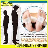 8Pcs Foot Patch Height Increase Height Enhancer Gloxi Height Enhancer Originalgloxi  Increase Height TJXBN