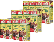 Sữa ngũ cốc lúa mạch BFAST canxi hương vị cacao hộp 180ml