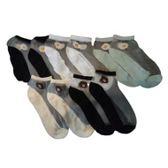 Transparent Ankle Socks for Women and Kids - Ankle Socks for Women and Kids