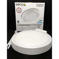 LED SURFACE DOWNLIGHT SENCO SC191Y 18W