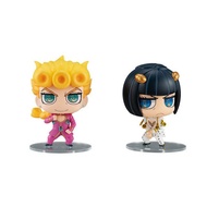 2pcs Anime Jojo Bizarre Adventure Bruno Giorno Giovanna Q Version