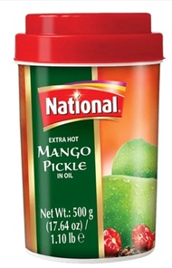 National Mango Pickle 1KG