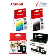 CANON PG-810 CL-811 PRINTER IP2770/IP2772/MP237 [100% GENUINE]