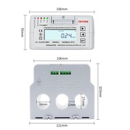 TY310MCT มิเตอร์รางดินแบบมัลติฟังก์ชันสามเฟสแบบรวมสำหรับการวัดกระแสไฟสูงประเภท250