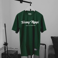 Coffee Shop T-shirt Looking for money, just a Hobby