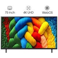 Smart Tivi NanoCell LG AI 4K 75 inch 75NANO80ASA