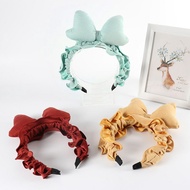 Bow mane, bunny ears mane, deer mane