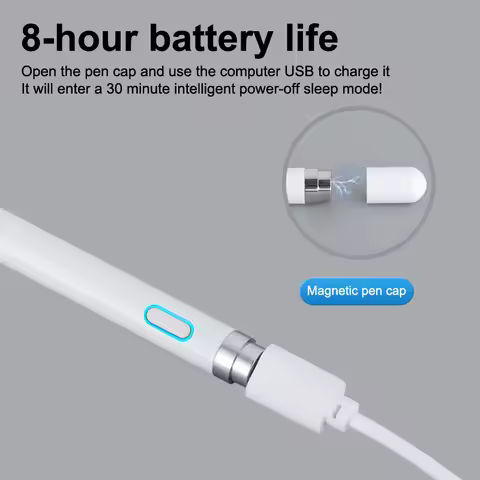 Universal Stylus Pen For Android IOS Capacitive Screen Touch Pen Phone Tablet Stylus Capacitive Scre