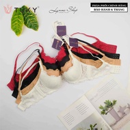 TUKY 8787 Thin foam bra High quality materials - neat bust