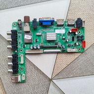 Mb ori mainboard led tv Polytron PLD 40T856 PLD40T856