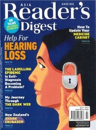 讀者文摘英文版READER'S DIGEST
