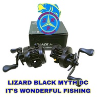 Reel Lizard Black Myth Dc Version Dc Reel