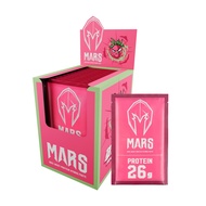 MARS Whey Protein Hydrolysate 12 Packs Box Set - Strawberry Milk Flavor