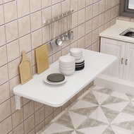 Wall Hanging Folding Table Household Wall Mounted Table Kitchen Folding Table Simple Wall Dining Tab