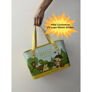 UNIGOLD Boys &amp; Girls Gift Box(BOX ONLY) Gift box Cartoon Gift Box Gift Giving Company Door Gift Kotak Hadiah