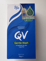 EGO QV Gentle Wash 1kg