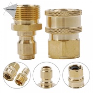 Easy to Install 38 M22 Adapter for Pressure Washer Spout Kit Reliable Connection