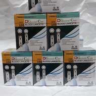 General Care 21G Blood Lancet Cupping Needle