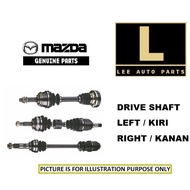 ORIGIAL MAZDA FRONT DRIVE SHAFT - CX5 KE MAZDA 3 BL BM BP 6 GJ GL