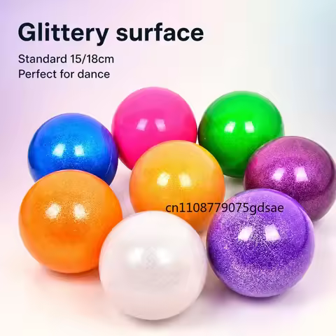 Pilates Ball Explosion-proof Yoga Core Ball Indoor Balance Exercise Gym Ball for Fitness Pilates Equ