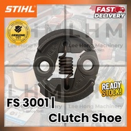 GENUINE PARTS FS3001| STIHL Brushcutter Clutch Shoe | FS3001 Mesin Potong Rumput Clutch Shoe