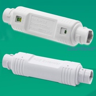 [New] 48V Extension POE Injector Adapter Comply with IEEE 802.3af/ 802.3at Waterproof PoE Repeater 1