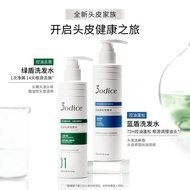 [Promosi Panas] Syampu 3odice Oil-Control Volumizing, Menyegarkan, Memperbaiki Rambut Berminyak, Mer