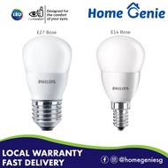 Philips LED Mini Bulb 4-40W E27/E14 P45