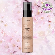 Lakme Argan Oil Dry Oil 125 ml น้ำมันบำรุงผมแห้งสำหรับผมธรรมดาและแห้ง