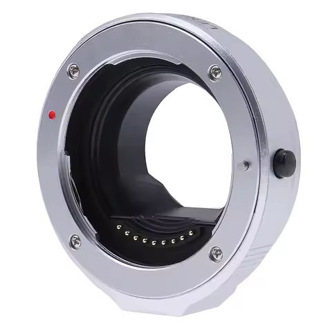 FOTGA Electronic Auto Focus Lens Adapter Ring for 3/4 Lens to Olympus PEN Panasonic Lumix G M4/3 Cam