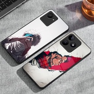 HP Softcase Glitter Plate Realme C51 - Realme C51s - Realme Note 50 - Realme C53 Realme C20/ - Realm