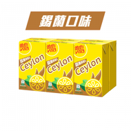 維他 - 維他錫蘭檸檬茶Vita Ceylon Lemon Tea 6x250ml #28672241(啡黃色包裝)#新舊包裝隨機發貨